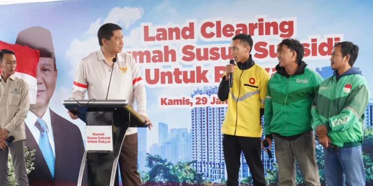 Rusun Subsidi Raksasa Dibangun di Meikarta, 141 Ribu Unit Disiapkan untuk Rakyat