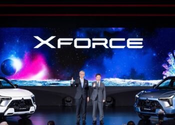 Mitsubishi Xforce Resmi Dijual di Taiwan, Jadi SUV Lokal Pertama Setelah 9 Tahun