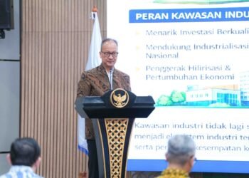 Menperin Bongkar Peran Vital Kawasan Industri: Sumbang Rp6.700 Triliun Investasi & Serap 2,35 Juta Tenaga Kerja