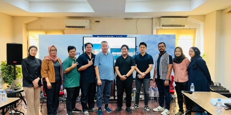 Komitmen DADA Kembangkan SDM Properti Bersama CSEL UI