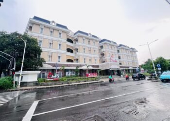 Alami Lonjakan 35% di Awal 2026, Saham PT Diamond Citra Propertindo Tbk (DADA) Masuki Fase Kebangkitan