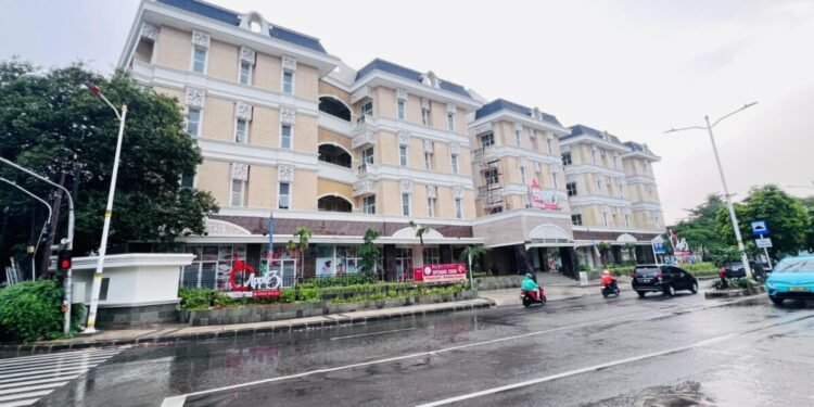 Alami Lonjakan 35% di Awal 2026, Saham PT Diamond Citra Propertindo Tbk (DADA) Masuki Fase Kebangkitan