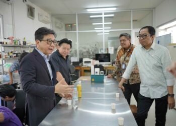 IPNM Tumbuh 5,30%! Industri Mamin Jadi Mesin Uang Baru RI, Ekspor Tembus 80 Persen