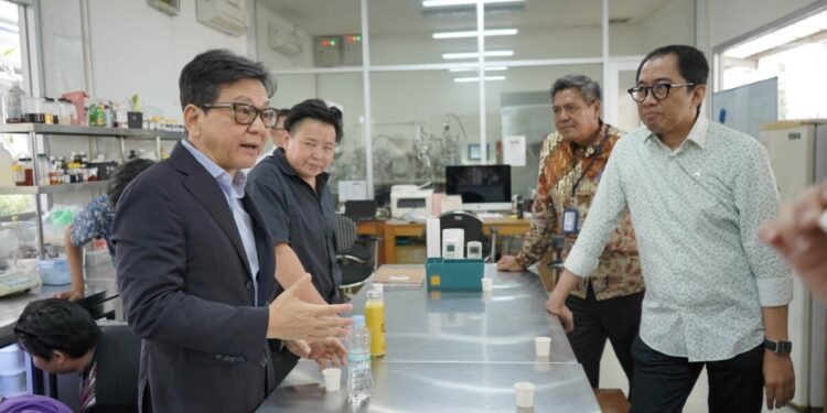 IPNM Tumbuh 5,30%! Industri Mamin Jadi Mesin Uang Baru RI, Ekspor Tembus 80 Persen