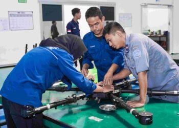 Keren! 24 IKM Drone Binaan Kemenperin Siap Kuasai Industri, dari Pertanian hingga Tambang