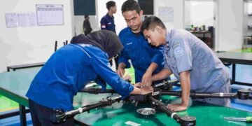 Keren! 24 IKM Drone Binaan Kemenperin Siap Kuasai Industri, dari Pertanian hingga Tambang