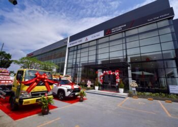 Resmi! Mitsubishi Fuso Buka Diler ke-222 di Kartasura, Ada Promo Bunga 0% dan Diskon Servis Hingga 20%