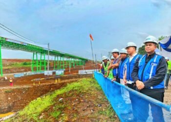 MIND ID Tancap Gas! Ekspansi Logistik Raksasa Ini Jadi Kunci Ketahanan Energi RI