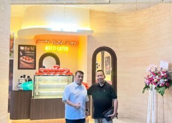 Soft Opening Pappajack, Momentum DADA Perkuat Portofolio Properti Komersial