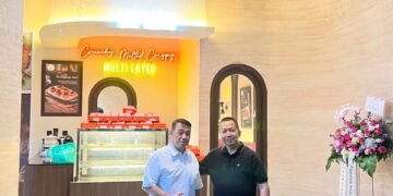 Soft Opening Pappajack, Momentum DADA Perkuat Portofolio Properti Komersial