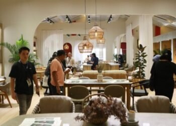 IFEX 2026 Digelar Maret, 5.000 Produk Furnitur Indonesia Siap Serbu Pasar Global