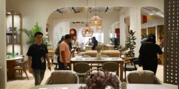 IFEX 2026 Digelar Maret, 5.000 Produk Furnitur Indonesia Siap Serbu Pasar Global
