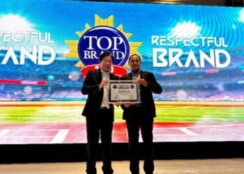 Mitsubishi Fuso Sabet Top Brand 100 Award 2026, Tetap Jadi Raja Truk di Indonesia