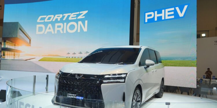Terungkap! Begini Cara Kerja Wuling Darion PHEV, Bisa Tempuh 1.000 Km Tanpa Khawatir Kehabisan Daya