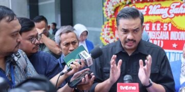 Bongkar Impor Ilegal! Menteri UMKM: Negara Tak Boleh Kalah, UMKM Harus Jadi Raja di Negeri Sendiri