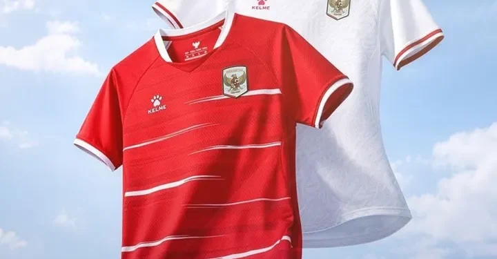 KSPN Kritik Jersey Timnas dari Spanyol, Singgung Nasionalisme PSSI dan Nasib Industri Garmen RI