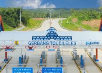 Tol Serang–Panimbang Dibuka Gratis Saat Mudik, Tanjung Lesung Kini Bisa Dicapai 2,5 Jam dari Jakarta