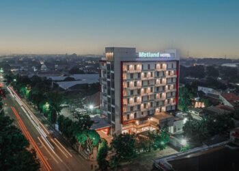 Metland Hotel Cirebon Hadirkan Promo Syawalan, Menginap 3 Hari Mulai Rp1,4 Jutaan