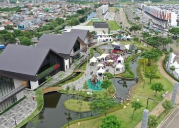 Summarecon Crown Gading Jadi Sorotan Asia, Hunian Modern Ini Makin Prospektif