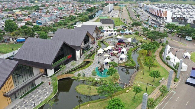 Summarecon Crown Gading Jadi Sorotan Asia, Hunian Modern Ini Makin Prospektif