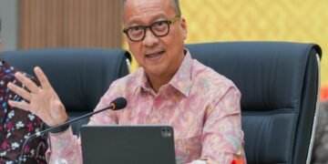 Menperin Pastikan Industri Tekstil, Busana Muslim hingga Alas Kaki Siap Penuhi Kebutuhan Lebaran