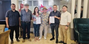 Gandeng Dulce Cafe by Elise, DADA Perkuat Ekosistem Kawasan Komersial Plaza Convill, Apple 3 Condovilla