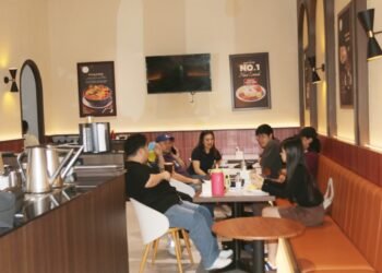 DADA Perkuat Ekosistem Kuliner, Plaza Convill Jelang Lebaran Lewat Grand Opening Pappajack dan Daikoku