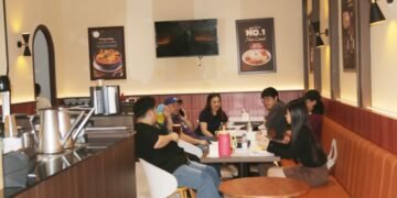 DADA Perkuat Ekosistem Kuliner, Plaza Convill Jelang Lebaran Lewat Grand Opening Pappajack dan Daikoku