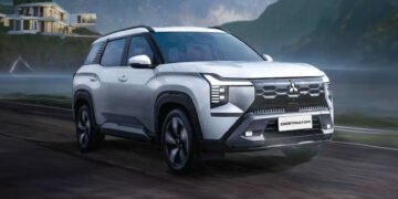 Rahasia Kabin Lega Mitsubishi Destinator Terungkap, Baris Ketiga Tetap Nyaman Meski Full Penumpang