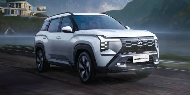 Rahasia Kabin Lega Mitsubishi Destinator Terungkap, Baris Ketiga Tetap Nyaman Meski Full Penumpang