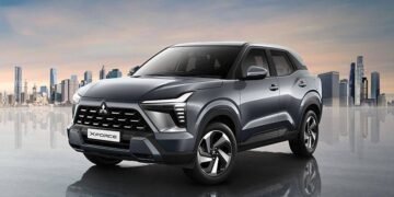 Mitsubishi Xforce Punya Fitur Rem Otomatis Anti Tabrak! Ini Cara Kerja Forward Collision Mitigation