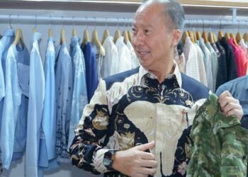 Menperin Agus Sebut Industri Tekstil Nasional Masuk Fase Sunrise