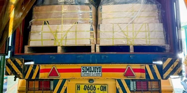 Tembus Pasar Afrika, UMKM RI Ekspor 24 Ton Gula Kelapa ke Ghana Senilai Rp1,1 Miliar