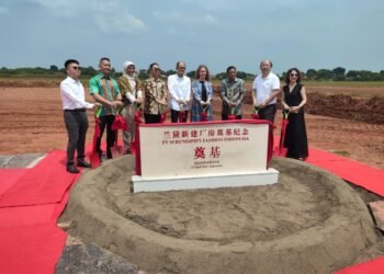 Investasi Rp900 Miliar Masuk Subang Smartpolitan! Pabrik Tekstil Raksasa Siap Serap Ribuan Tenaga Kerja