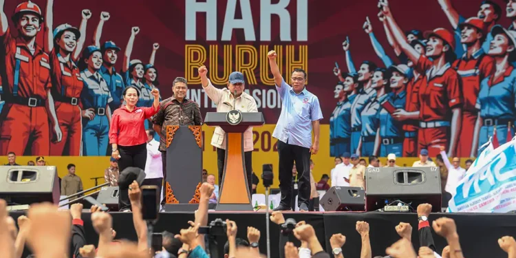 Prabowo Bentuk Satgas Anti-PHK, Buruh Kini Lebih Aman?
