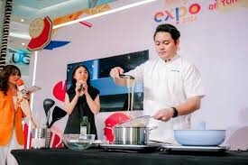 Chef Juna dan Sisca Soewitomo Ramaikan Chef Expo 2026, Kuliner RI Bidik Dunia