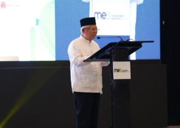 LPDB Koperasi Siap Gaspol Ekonomi Syariah, Target Indonesia Jadi Pemimpin Dunia