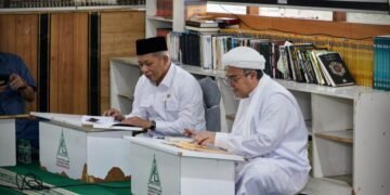 Menkop dan Habib Rizieq Kompak Dorong Koperasi Pondok Pesantren