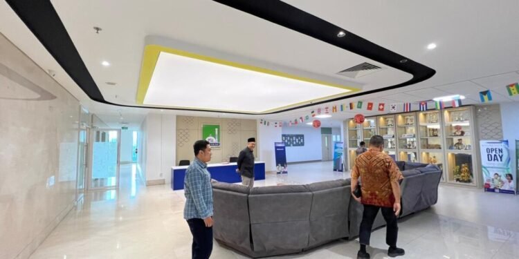 Terus Berinovasi, Kali ini DADA Gandeng Yayasan Al Azhar Syifa Budi Kembangkan Pendidikan Berbasis Internasional