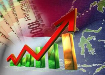 Wow! Ekonomi RI Ngebut 5,61% di Awal 2026