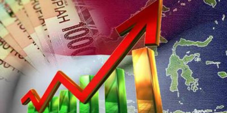 Wow! Ekonomi RI Ngebut 5,61% di Awal 2026