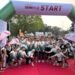 Sharp Indonesia Gelar Run for the Future 6.0K, 600 Pelari Ikut Tanam 600 Pohon