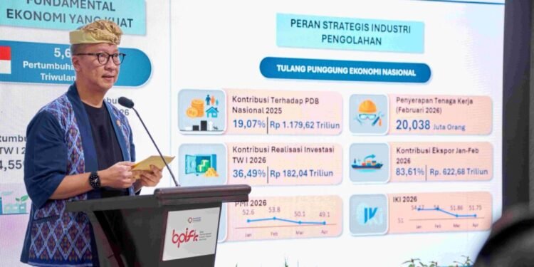 PMI Manufaktur RI Balik ke Zona Ekspansi, Ternyata Ini Jurus Industri Hadapi Krisis Global