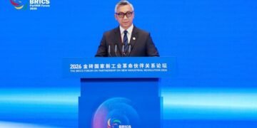 Indonesia Unjuk Gigi di BRICS 2026, Siap Rebut Peluang Industri Masa Depan