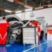 Mitsubishi Resmikan Fasilitas Bodi & Cat Baru di Pekalongan, Tebar Segudang Promo