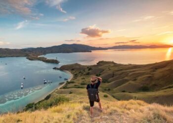 Data BPS: Wisata Dalam Negeri Meledak, Catat Rekor Tertinggi