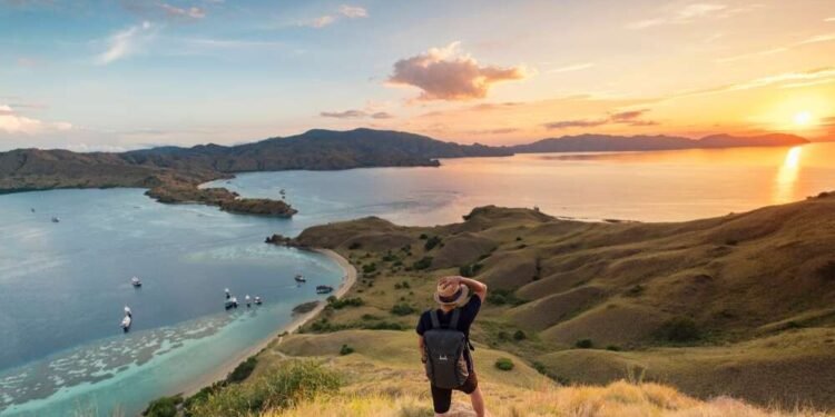 Data BPS: Wisata Dalam Negeri Meledak, Catat Rekor Tertinggi