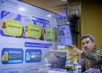 UU UMKM Bakal Direvisi, Menteri Maman Siapkan “Tameng” Baru untuk 57 Juta Pelaku Usaha