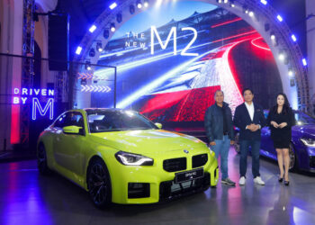 BMW Indonesia Luncurkan M2 CS hingga M3 Touring Baru, Harga Tembus Rp 2,7 Miliar