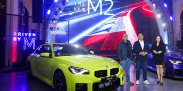 BMW Indonesia Luncurkan M2 CS hingga M3 Touring Baru, Harga Tembus Rp 2,7 Miliar
